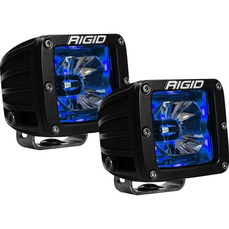 Rigid Industries Radiance Pod Blue Backlight 20201